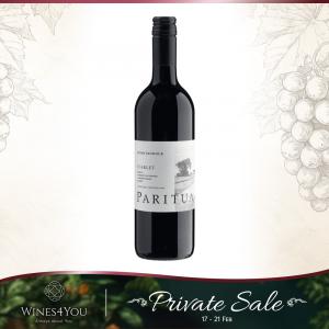 PARITUA Stone Paddock Scarlet New Zealand Red Wine 2021